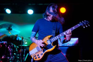 Seven Daggers at The Beehive, on Friday, Aug. 26, 2022.