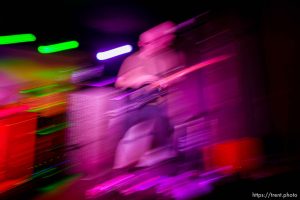 Vein.FM at The Beehive, on Sunday, Aug. 28, 2022.