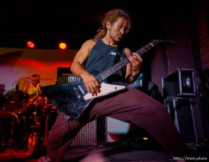 Regulate at The Beehive, on Sunday, Aug. 28, 2022.