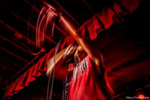 Regulate at The Beehive, on Sunday, Aug. 28, 2022.