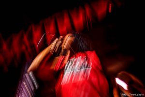 Regulate at The Beehive, on Sunday, Aug. 28, 2022.