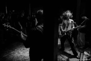 Portraits at The Beehive, Salt Lake City on Saturday, Sept. 3, 2022.