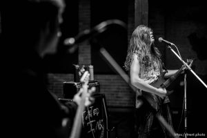 Tinted Ink at The Beehive, Salt Lake City on Saturday, Sept. 3, 2022.