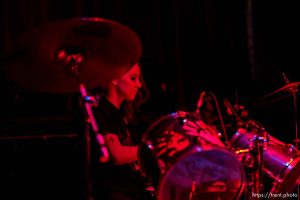 Tinted Ink at The Beehive, Salt Lake City on Saturday, Sept. 3, 2022.