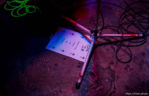 Tinted Ink at The Beehive, Salt Lake City on Saturday, Sept. 3, 2022.