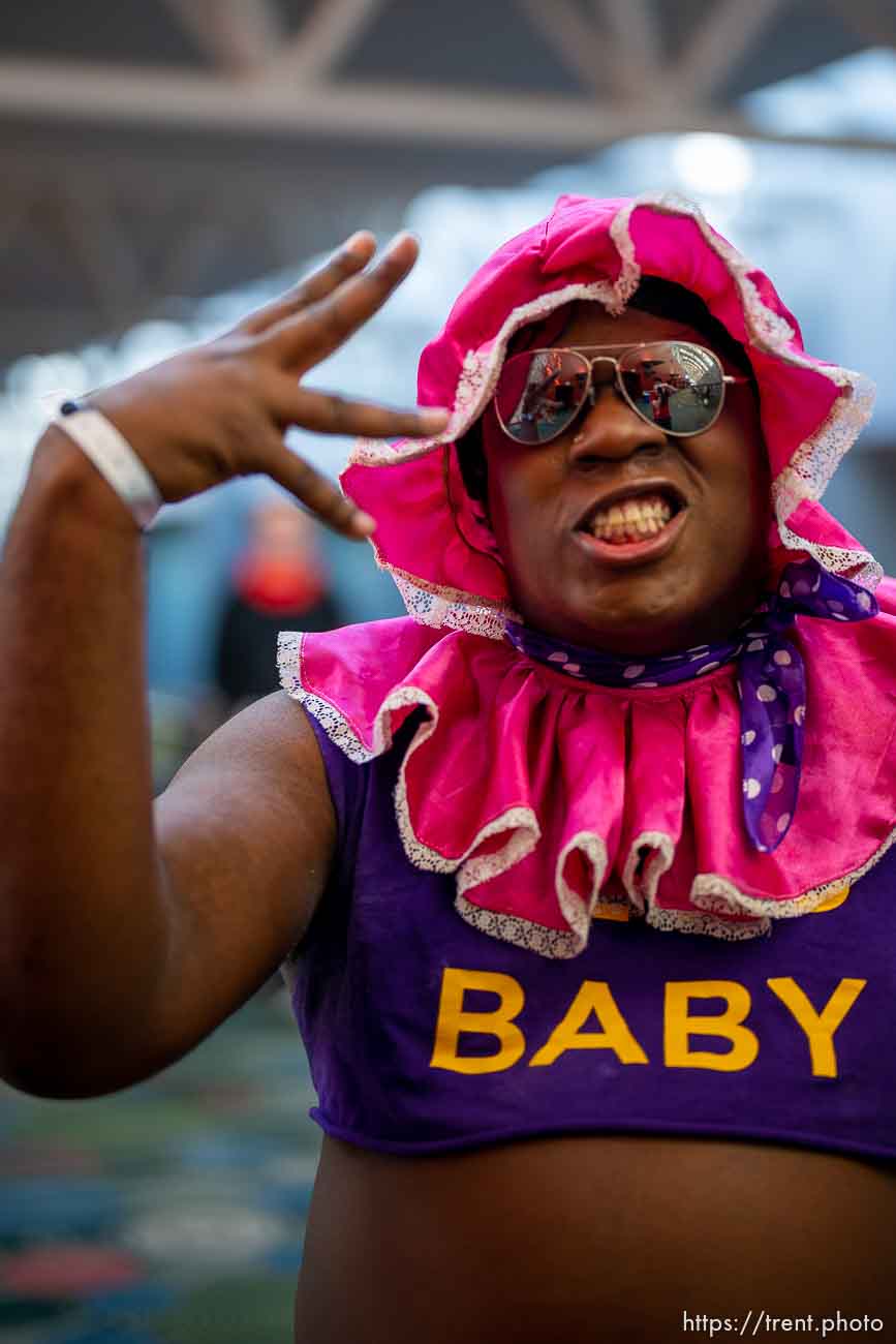 Salt Palace Convention Center