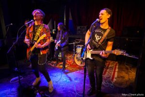 Sorry Kyle at The Beehive, Salt Lake City, on Friday, Sept. 9, 2022.