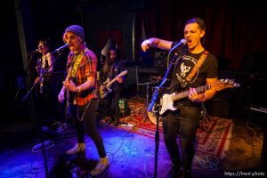 Sorry Kyle at The Beehive, Salt Lake City, on Friday, Sept. 9, 2022.