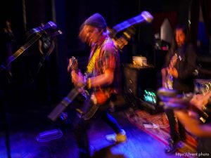 Sorry Kyle at The Beehive, Salt Lake City, on Friday, Sept. 9, 2022.