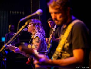 Tiny Stills at The Beehive, Salt Lake City, on Friday, Sept. 9, 2022.