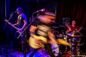 Wicked Bears at The Beehive, Salt Lake City, on Friday, Sept. 9, 2022.