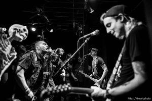 Wicked Bears at The Beehive, Salt Lake City, on Friday, Sept. 9, 2022.