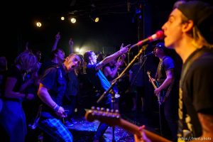 Wicked Bears at The Beehive, Salt Lake City, on Friday, Sept. 9, 2022.