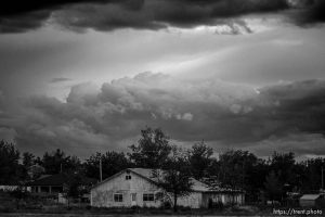 Colvin Street, Colorado City, on Monday, Sept. 12, 2022.