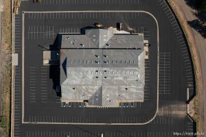 Leroy S. Johnson meetinghouse, Colorado City on Monday, Sept. 19, 2022.