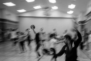 (Trent Nelson  |  The Salt Lake Tribune)  at a rehearsal for the annual celebration of Latin American culture, Luz de las Naciones, in Lehi on Saturday, Oct. 22, 2022.