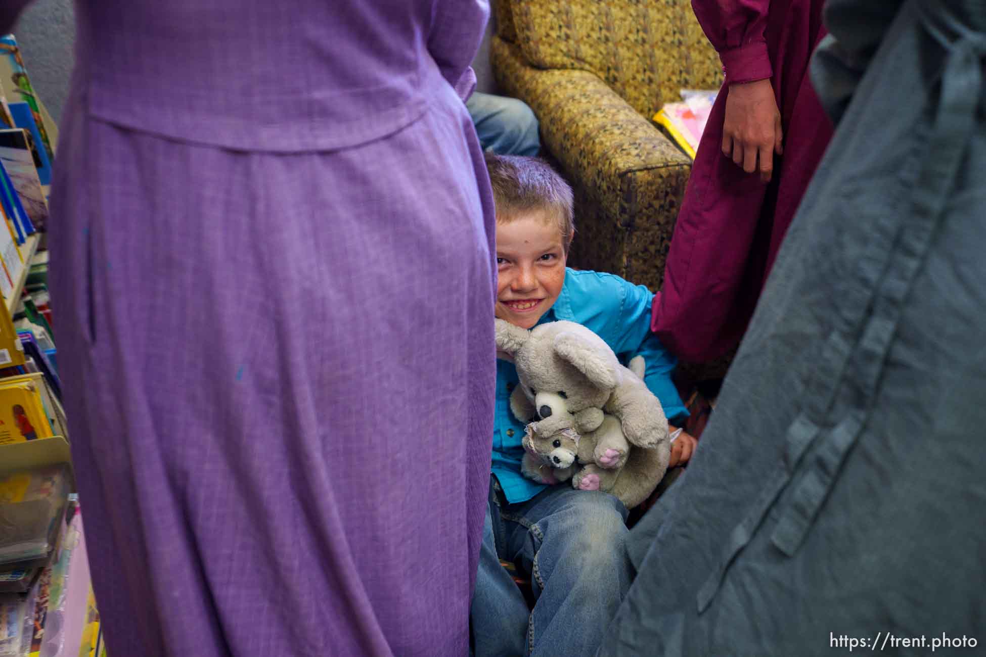 Polygamy in the American West