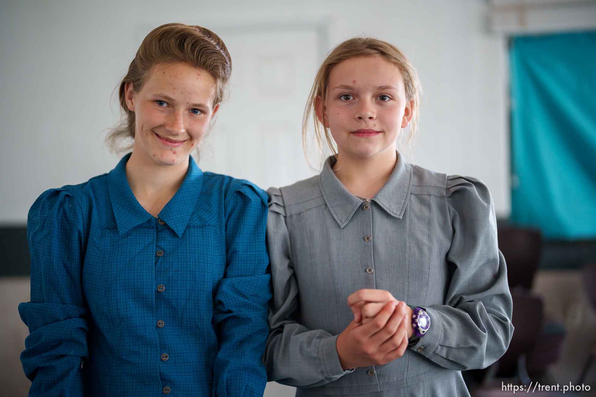 Polygamy in the American West