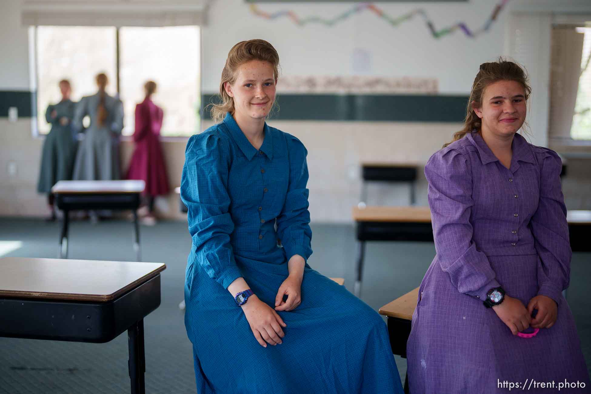 Polygamy in the American West