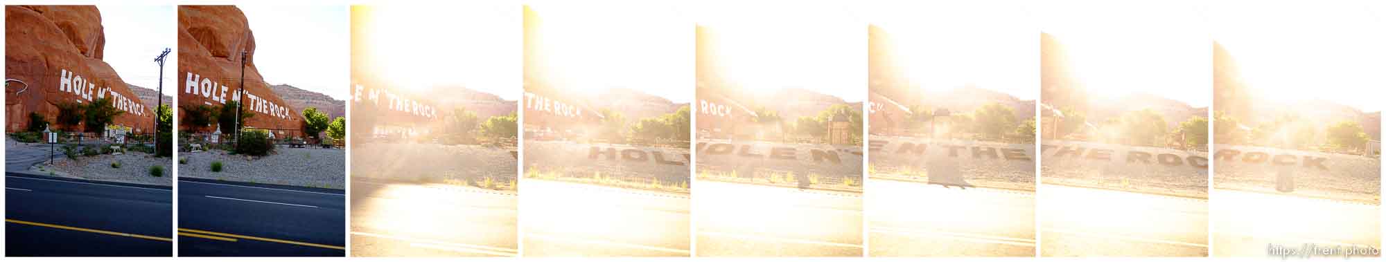 roads, Saturday August 26, 2017.