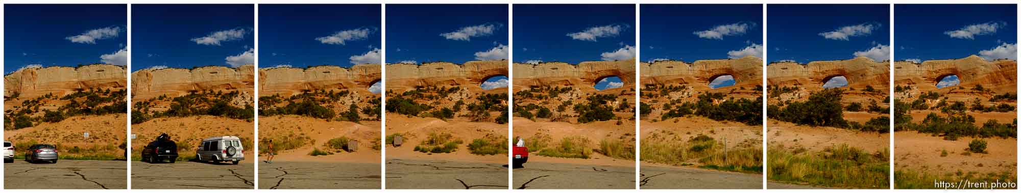 roads Saturday August 26, 2017.