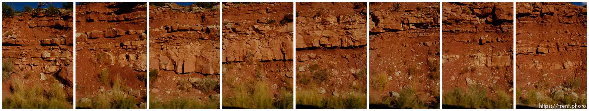 roads Saturday August 26, 2017.