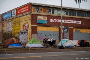 tents, Tuesday December 27, 2022.