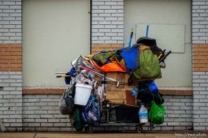 state street, Salt Lake City on Wednesday, Dec. 28, 2022.