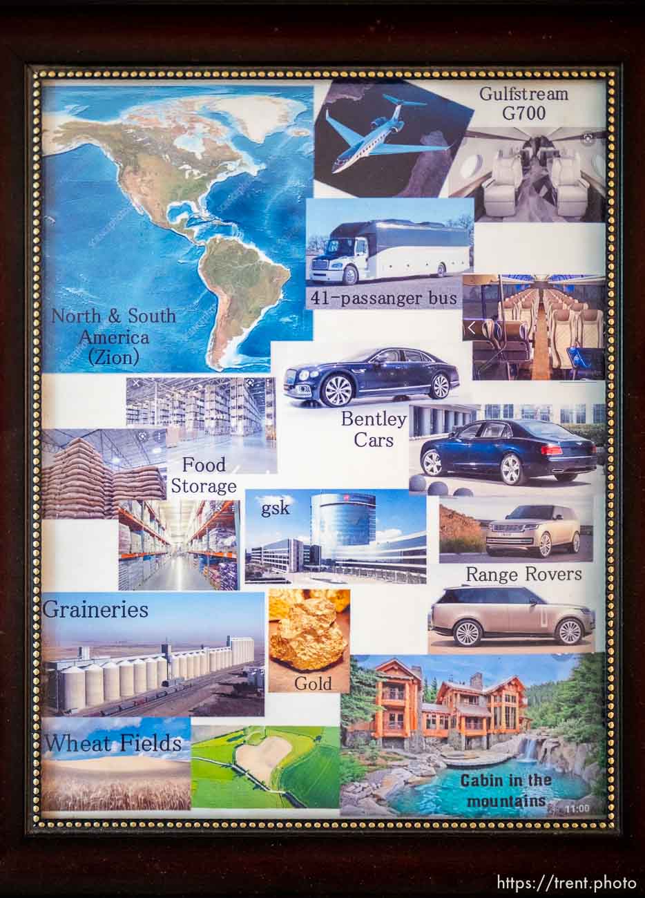 Polygamy in the American West