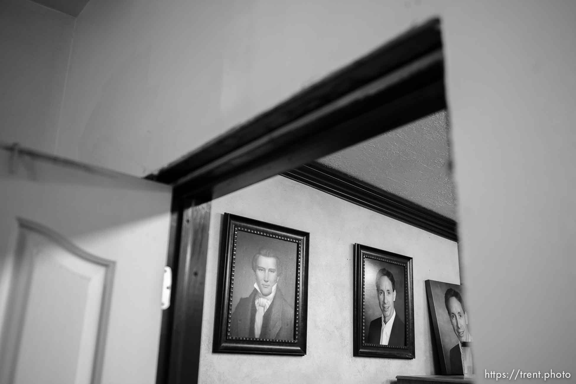 Polygamy in the American West