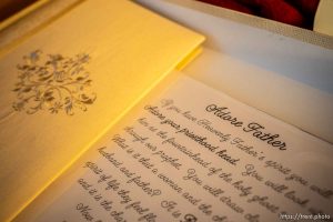 (Trent Nelson  |  The Salt Lake Tribune) 