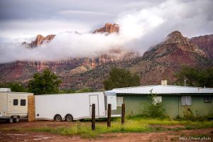 (Trent Nelson  |  The Salt Lake Tribune) The so-called 