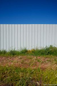 (Trent Nelson  |  The Salt Lake Tribune) Samuel Bateman's Green house in Colorado City, Ariz., on Sunday, Sept. 18, 2022.