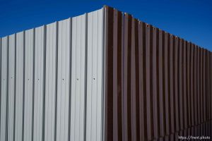 (Trent Nelson  |  The Salt Lake Tribune) Samuel Bateman's Green house in Colorado City, Ariz., on Sunday, Sept. 18, 2022.