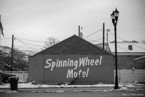 fillmore, on Sunday, Jan. 29, 2023.