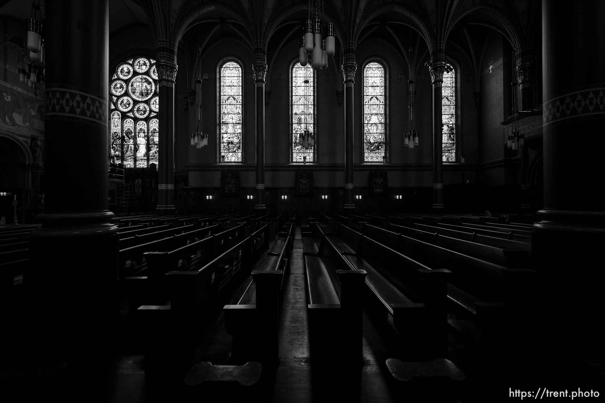 Cathedral of the Madeline
