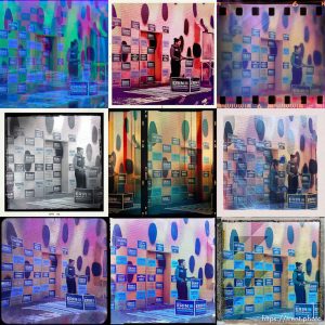 erin mendenhall announces reelection campaign, on Saturday, April 15, 2023.