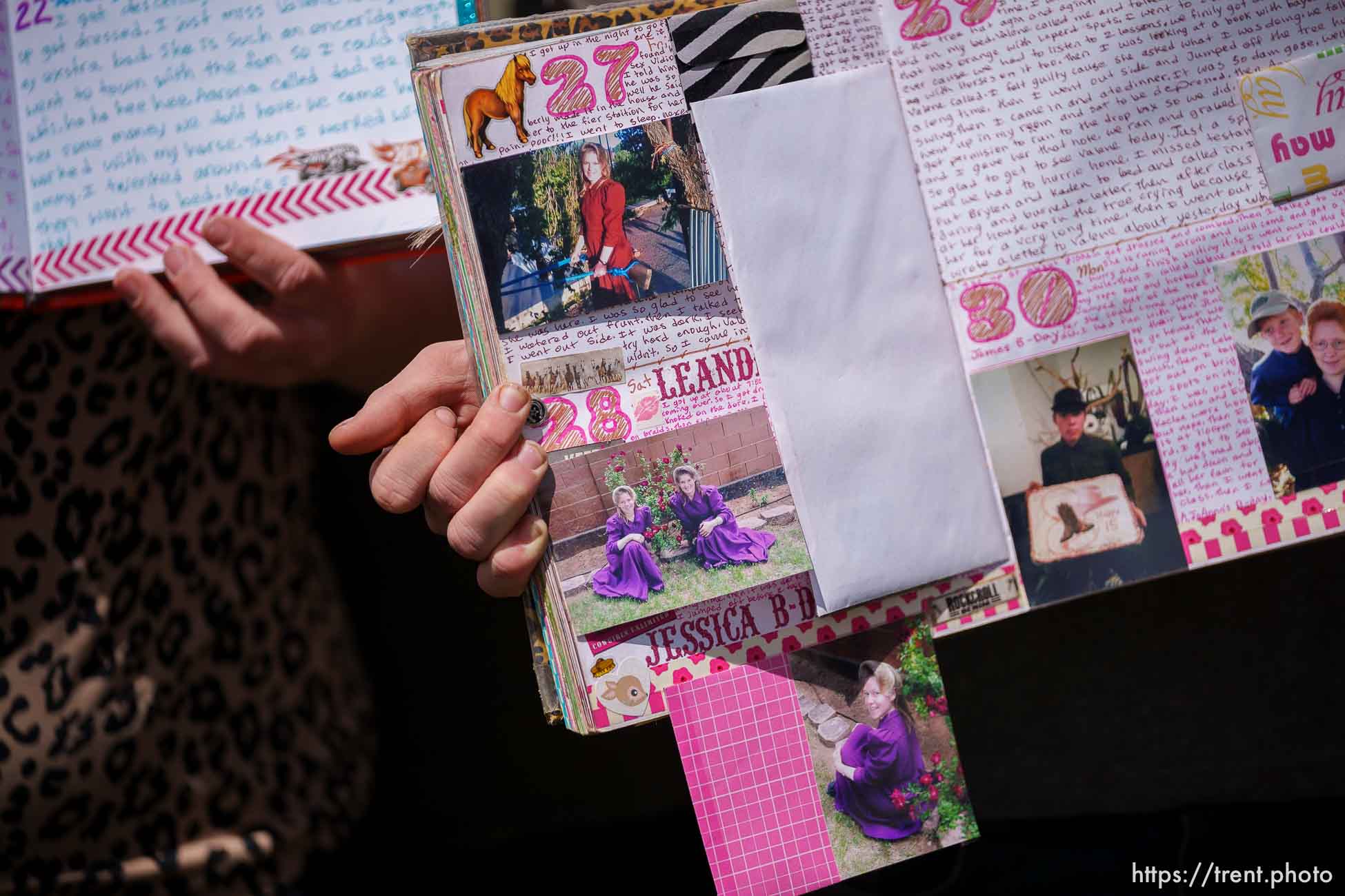 Polygamy in the American West