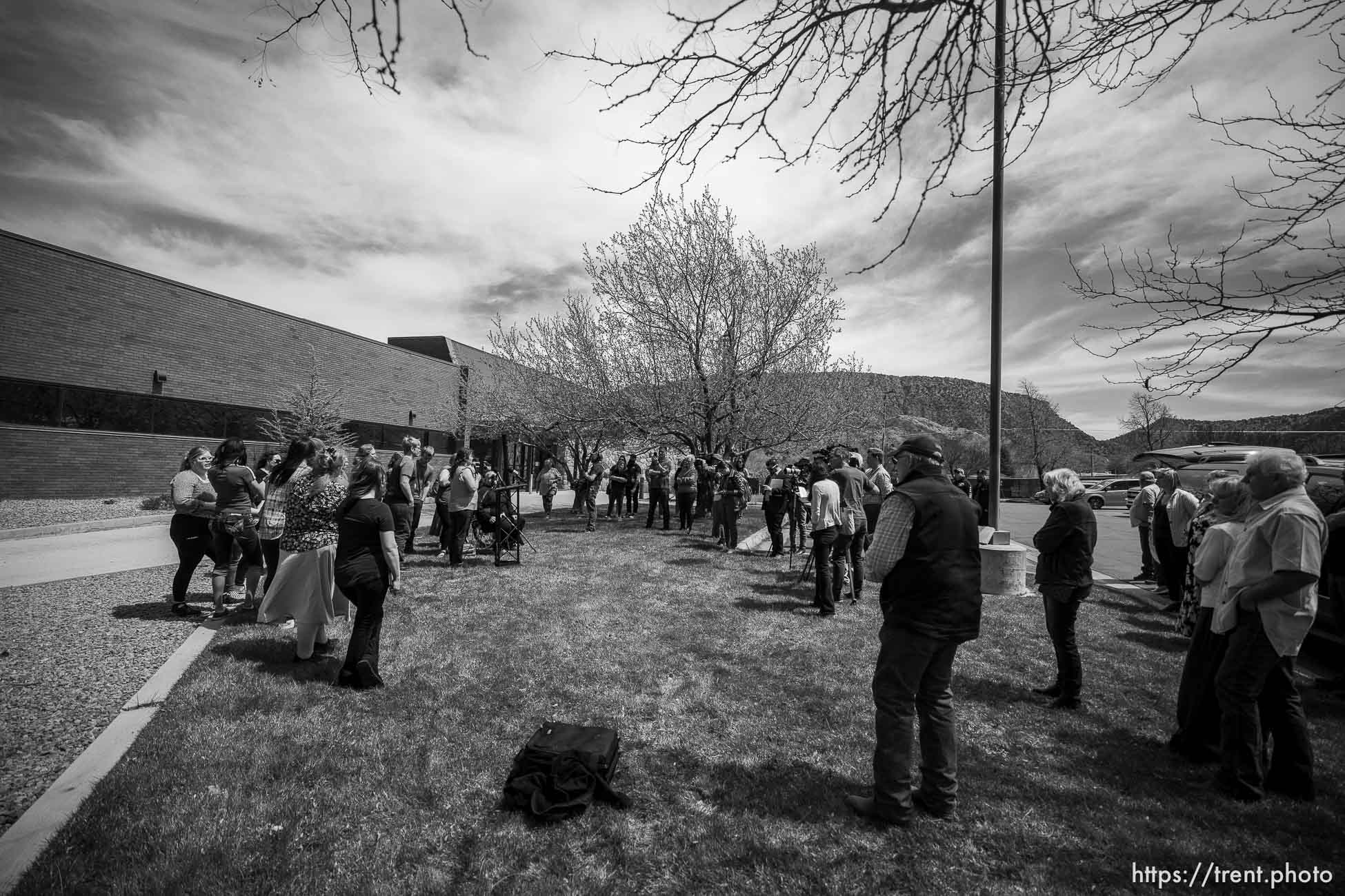 Polygamy in the American West