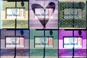 safe mart, wayne's corner, state street, on Wednesday, April 26, 2023.