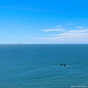 Muir Beach,  on Monday, March 27, 2023.