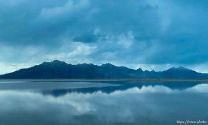 drive to wendover on Thursday, March 23, 2023.