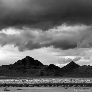 drive to wendover on Thursday, March 23, 2023.