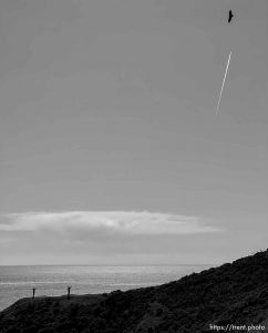 Muir Beach,  on Monday, March 27, 2023.