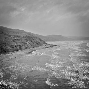 Point Reyes,  on Tuesday, March 28, 2023.