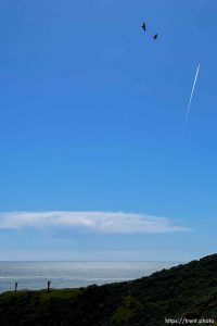Muir Beach,  on Monday, March 27, 2023.