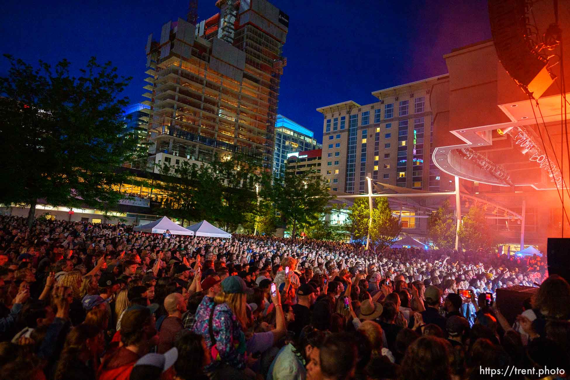 Gallivan Center