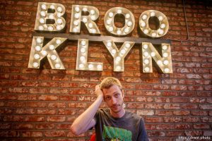 Nat Nelson brooklyn pizza, on Saturday, Aug. 5, 2023.