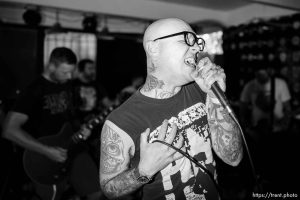 Caged View at Stay Gold Deli, Oakland, on Saturday, Aug. 26, 2023.