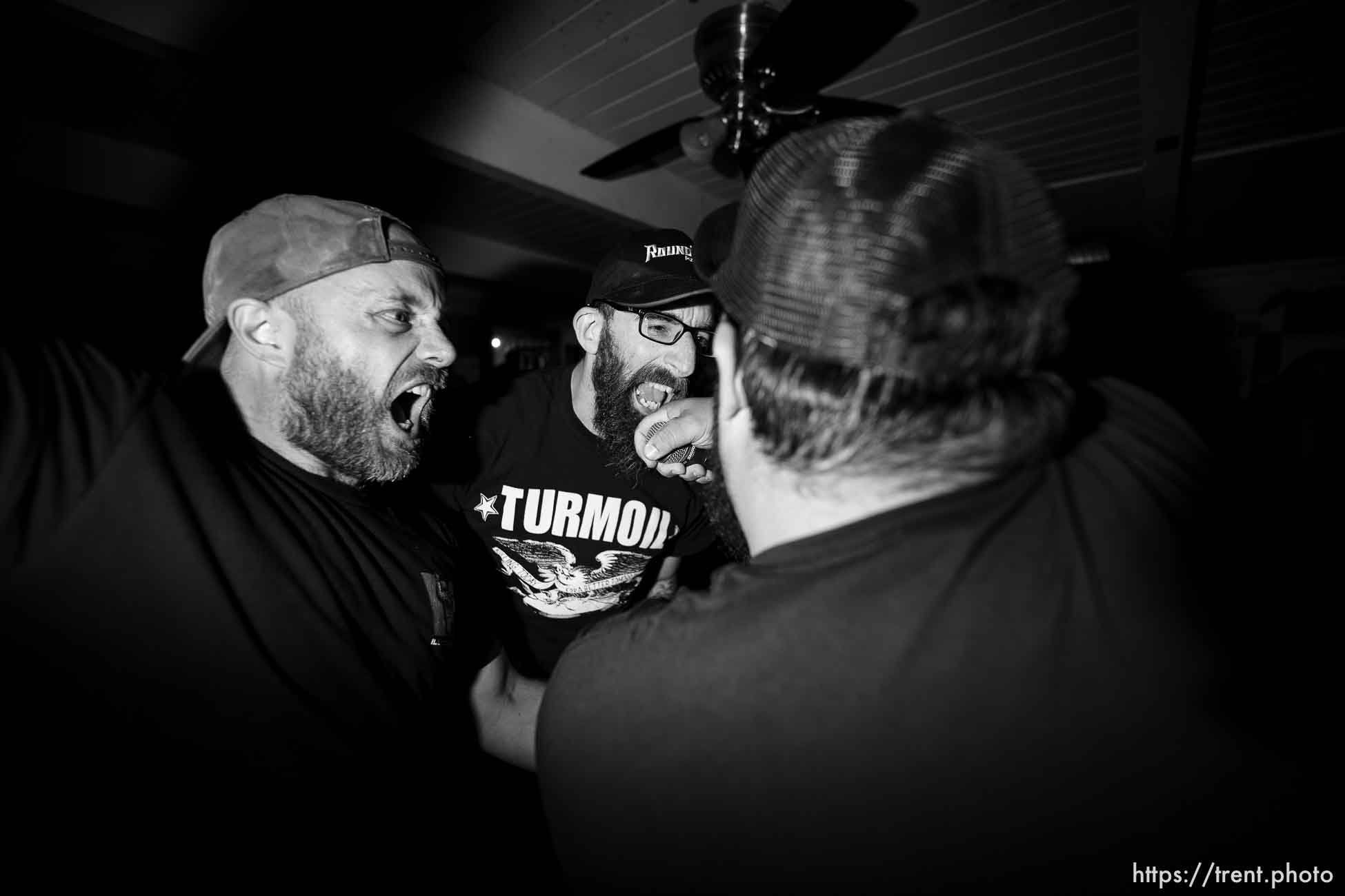 Alcatraz at Stay Gold Deli, Oakland, on Saturday, Aug. 26, 2023.